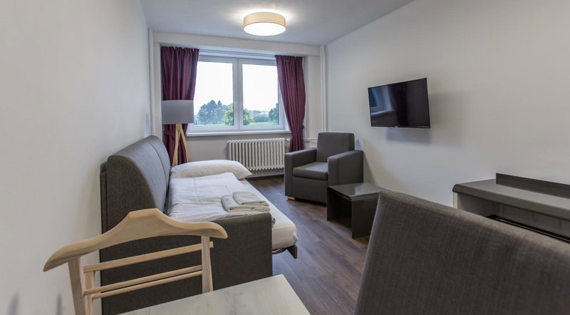 Hotel Garni VŠB TUO, Ostrava, Чехия
