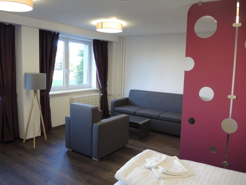 Hotel Garni VŠB TUO, Ostrava, Чехия