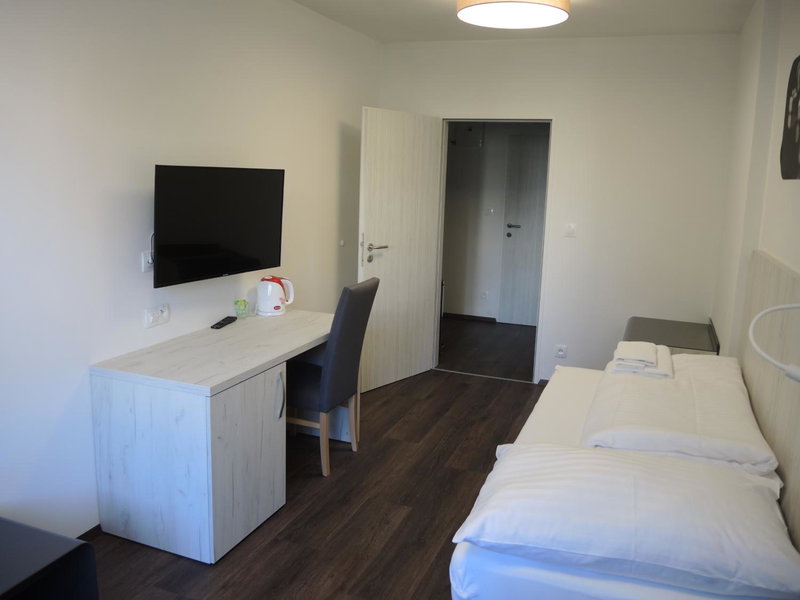 Hotel Garni VŠB TUO, Ostrava, Чехия
