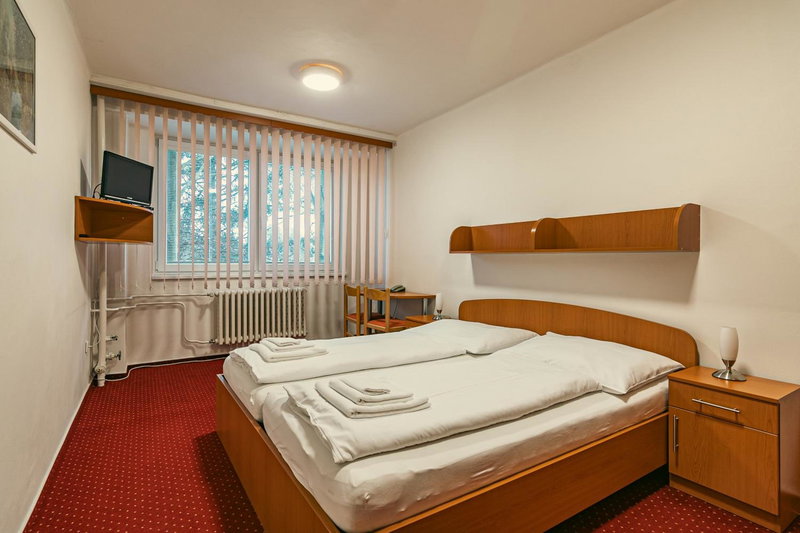 Hotel Garni VŠB TUO, Ostrava, Чехия