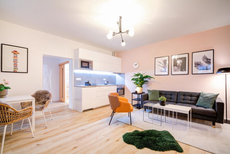 Residence Caesar by Homester, Brno, Czechia