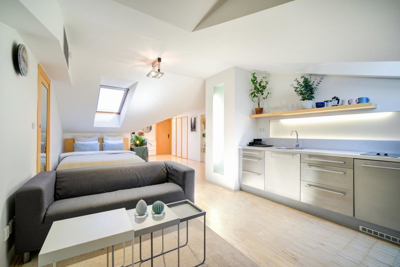 Residence Caesar by Homester, Brno, Czechia