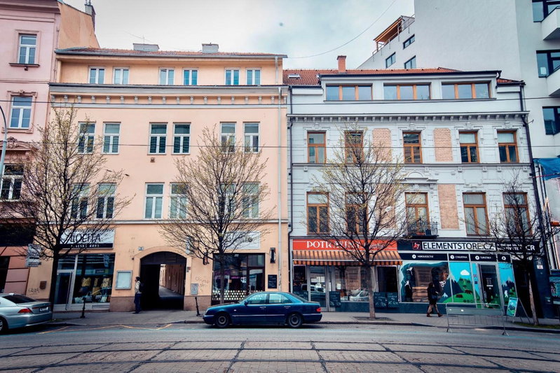 Residence Caesar by Homester, Brno, Czechia