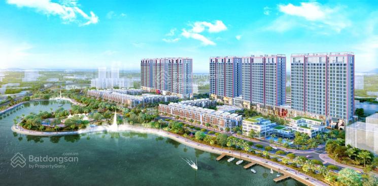 Khai Son City Project, Vietnam