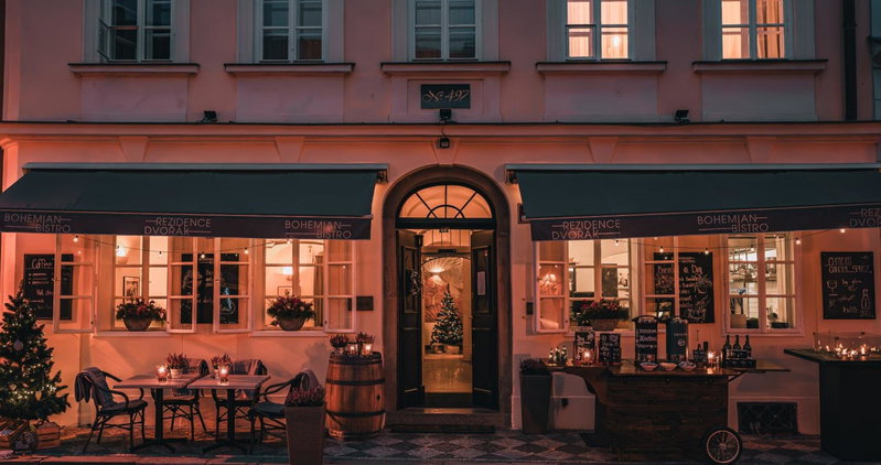 Residence Dvorak, Prague, Tschechien