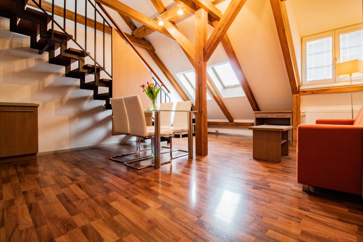 Residence U Černé Věže České Budějovice, Czechia