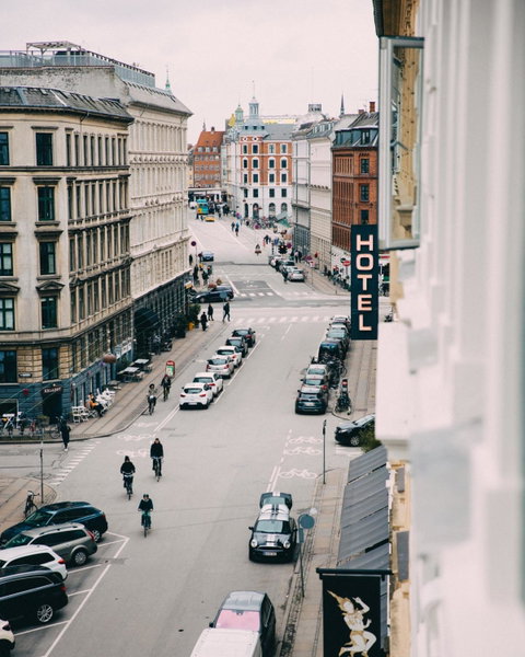 Hotel Kong Arthur, Copenhagen, Dänemark