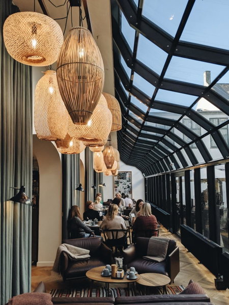 Hotel Kong Arthur, Copenhagen, Dänemark