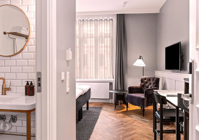 Hotel Kong Arthur, Copenhagen, Dänemark
