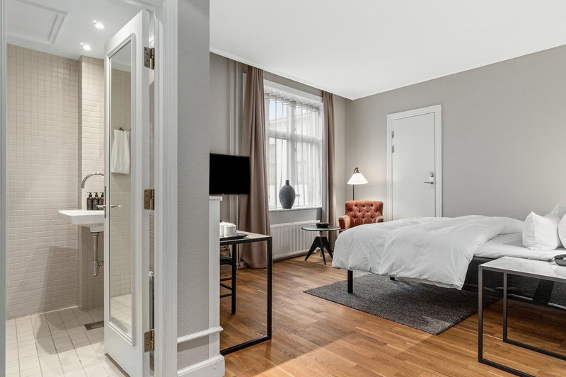 Hotel Kong Arthur, Copenhagen, Dänemark