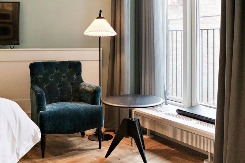 Hotel Kong Arthur, Copenhagen, Dänemark