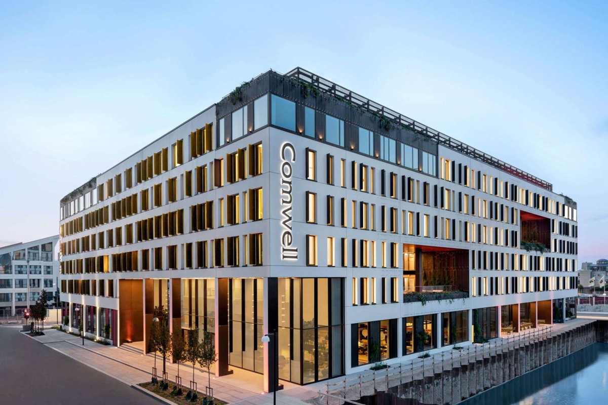 Hotel · Comwell Copenhagen Portside Dolce by Wyndham, Charlottenlund