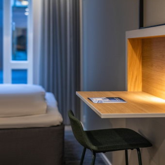 Comwell Copenhagen Portside Dolce by Wyndham, Charlottenlund, Dinamarca