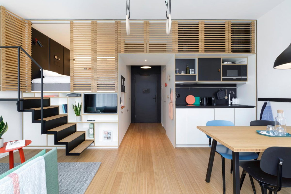 Zoku Copenhagen, Dänemark