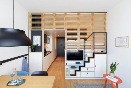 Zoku Copenhagen, Copenhagen, Denmark