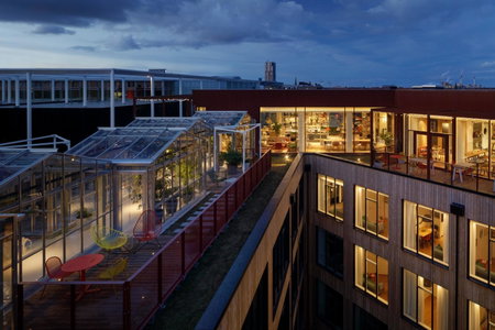Zoku Copenhagen, Copenhagen, Denmark