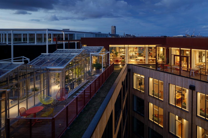 Zoku Copenhagen, Copenhagen, Denmark