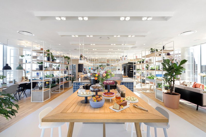 Zoku Copenhagen, Copenhagen, Denmark