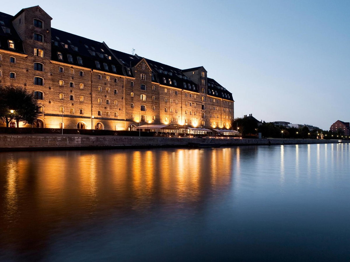 Hotel · Admiral Hotel Copenhagen, Copenhagen