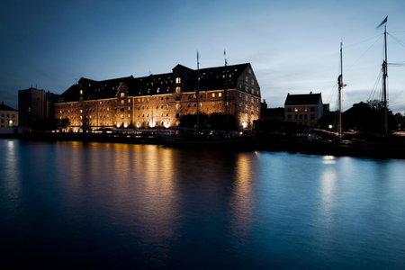 Admiral Hotel Copenhagen, Copenhagen, Danemark