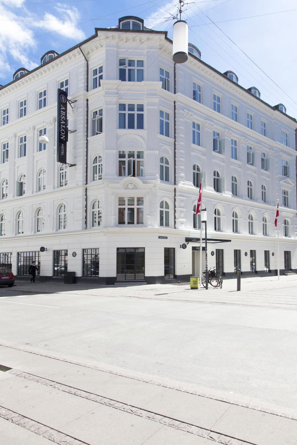 Hotel · Absalon Hotel, Copenhagen