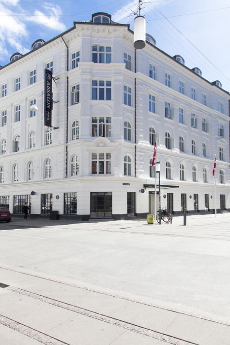 Absalon Hotel, Copenhagen, Dinamarca