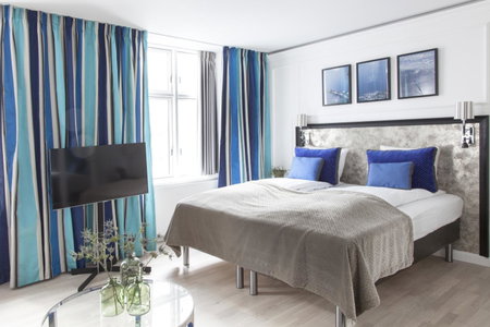 Absalon Hotel, Copenhagen, Dinamarca