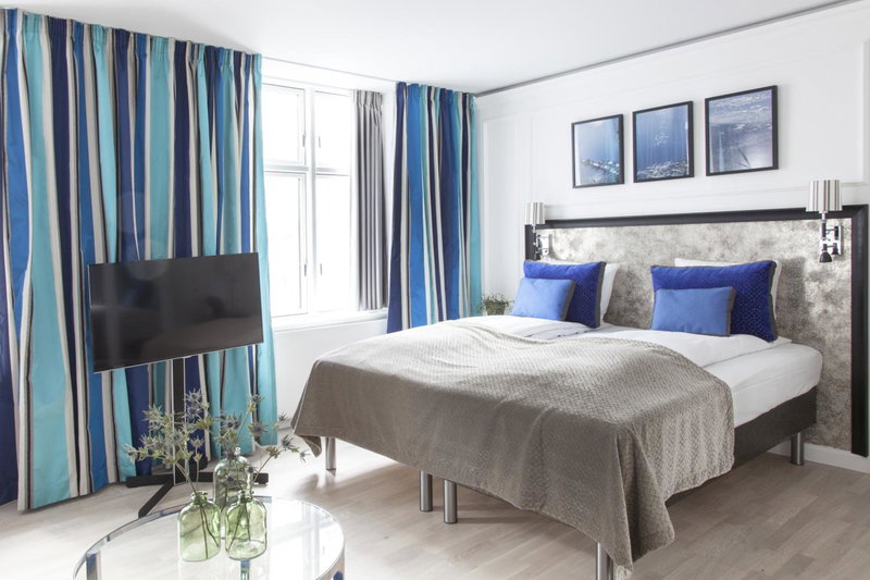 Absalon Hotel, Copenhagen, Dinamarca