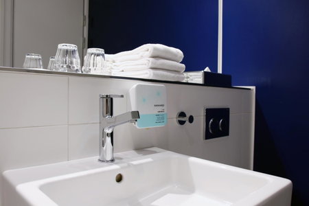 Absalon Hotel, Copenhagen, Dinamarca