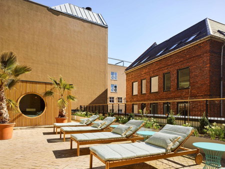 25hours Hotel Indre By, Copenhagen, Danemark