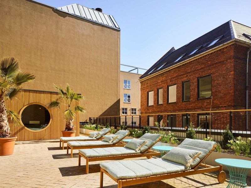 25hours Hotel Indre By, Copenhagen, Danemark