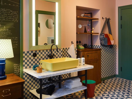 25hours Hotel Indre By, Copenhagen, Danemark