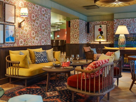 25hours Hotel Indre By, Copenhagen, Danemark