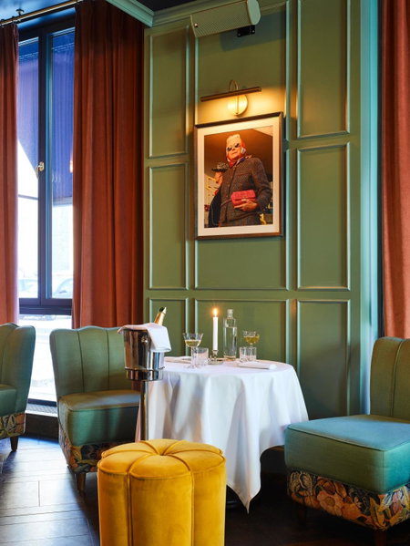 25hours Hotel Indre By, Copenhagen, Danemark