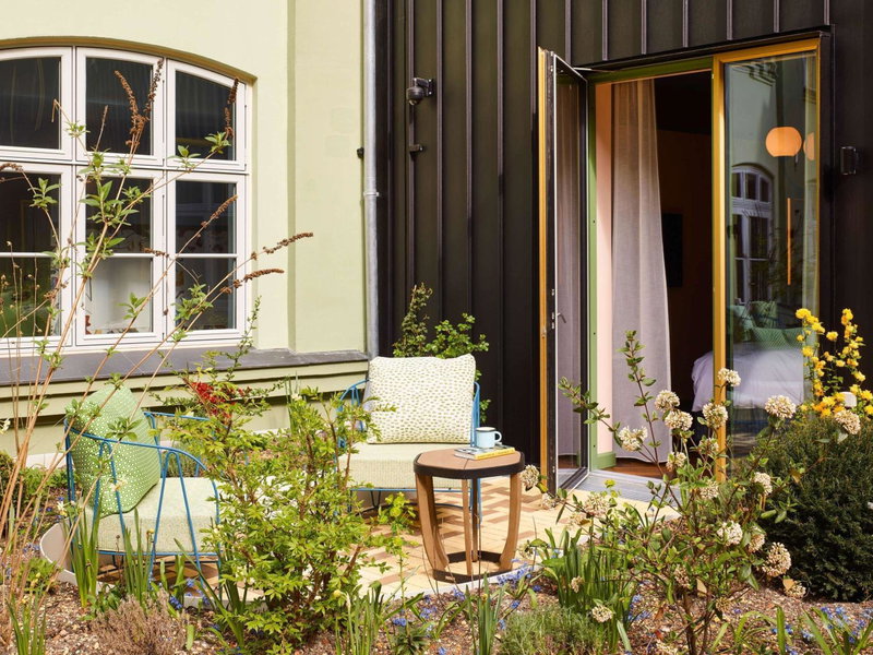 25hours Hotel Indre By, Copenhagen, Danemark