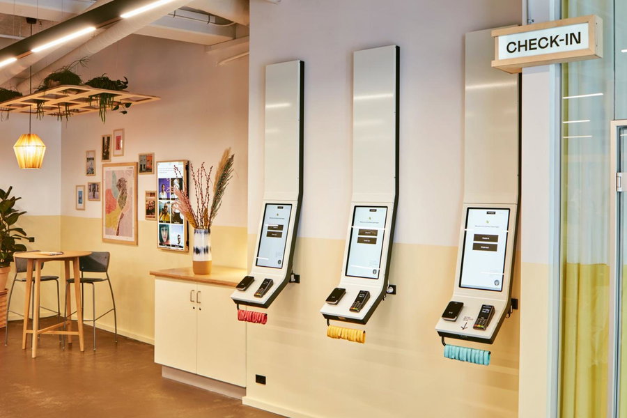 CityHub Copenhagen, Frederiksberg, Dänemark
