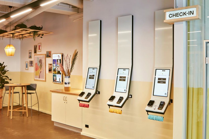 CityHub Copenhagen, Frederiksberg, Dänemark