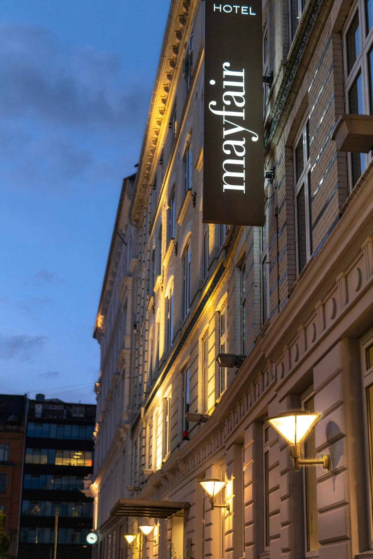 Hôtel · Hotel Mayfair, Copenhagen