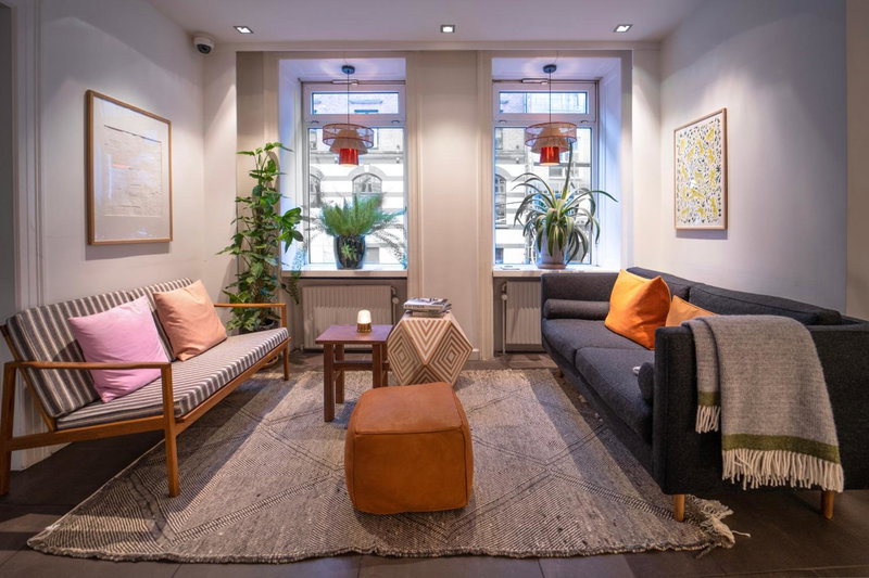 Hotel Mayfair, Copenhagen, Danemark