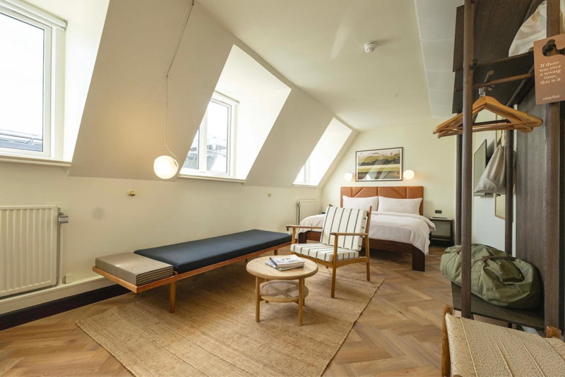 Hotel Mayfair, Copenhagen, Danemark