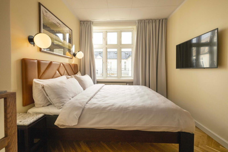 Hotel Mayfair, Copenhagen, Danemark