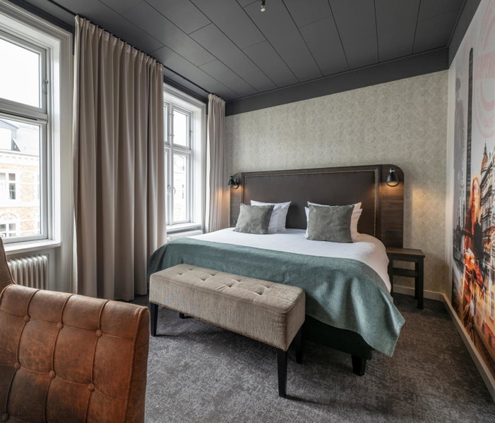 Hotel Mayfair, Copenhagen, Danemark