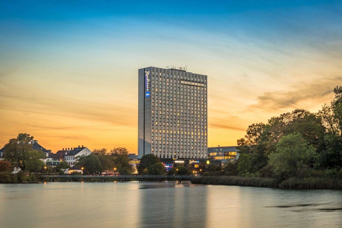 Hotel · Radisson Blu Scandinavia Hotel, Copenhagen, Copenhagen
