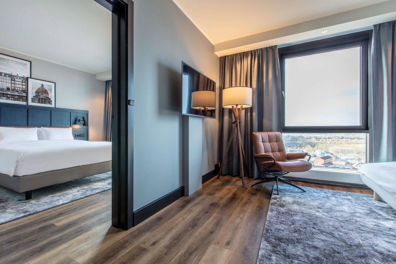 Radisson Blu Scandinavia Hotel, Copenhagen, Copenhagen, Danemark