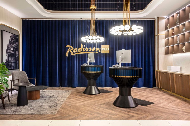 Radisson Blu Scandinavia Hotel, Copenhagen, Copenhagen, Danemark