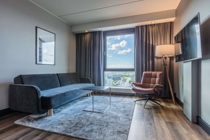 Radisson Blu Scandinavia Hotel, Copenhagen, Copenhagen, Danemark