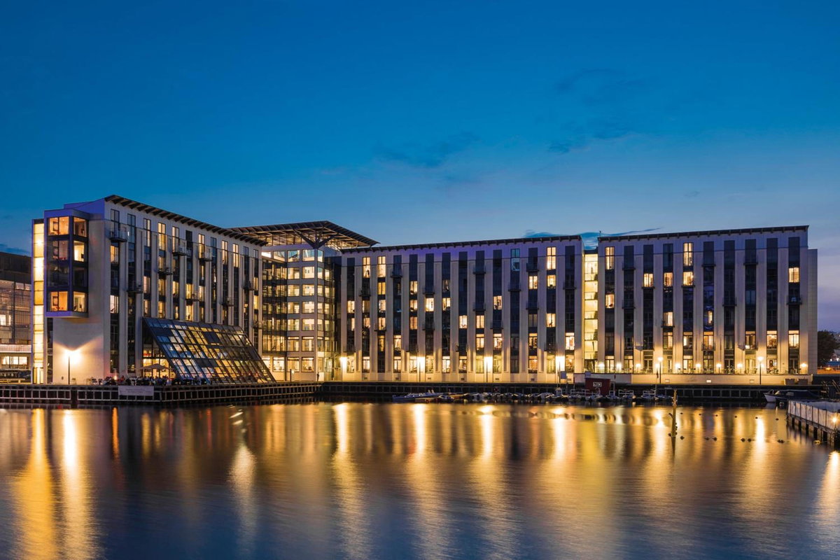 Hôtel · Copenhagen Island Hotel, Copenhagen