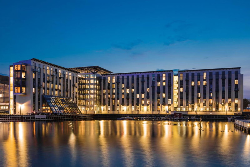 Copenhagen Island Hotel, Copenhagen, Denmark