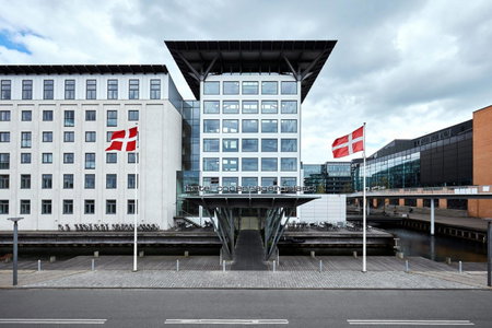 Copenhagen Island Hotel, Copenhagen, Denmark