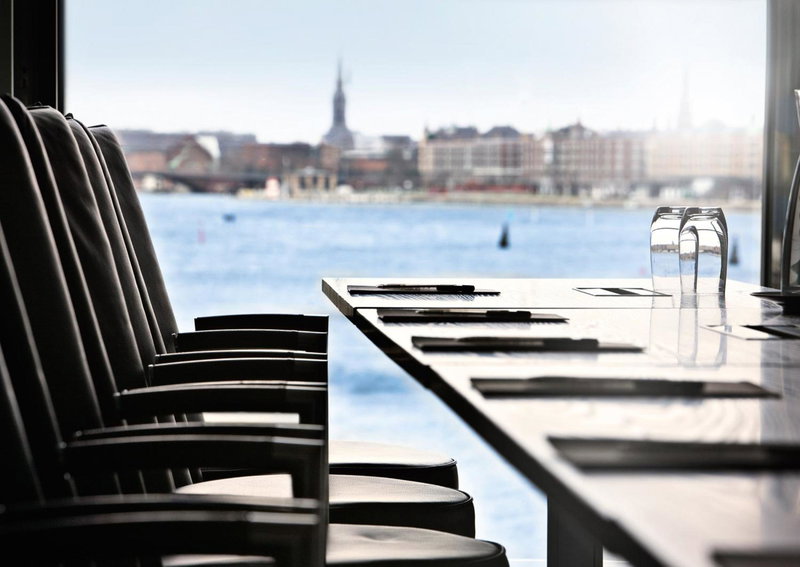 Copenhagen Island Hotel, Copenhagen, Denmark